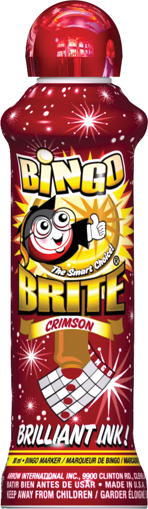 Bingo Brite bingo ink dauber